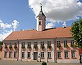 Zehdenick, Rathaus