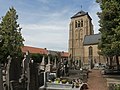 Zillebeke, church: parochiekerk Sint-Catharina