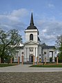 Resurrection Church – the tomb of Hetman K. Rozumovsky, 1803