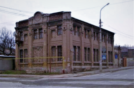 Mariupol, Mykolaivska Street, 28, synagogue, today