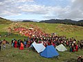 Ganga Dushera Festival in Khaptad