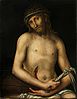 Man of Sorrows by Cranach