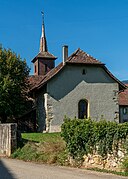 Kirche in Saint-Maurice