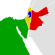 Egypt–Israel–Jordan–Palestine