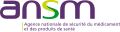 Logo de l'ANSM