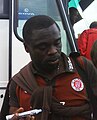 Gerald Asamoah als Spieler des FC St. Pauli im Juli 2010