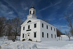 Austin Hall, Strafford Historic Society