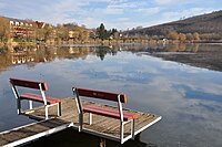 Lake Bánk