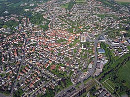 Bad Salzuflen – Veduta