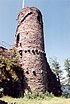 Bergfried Burg Bärenfels