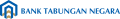 BTN's previous logo used from 1992 to 1998