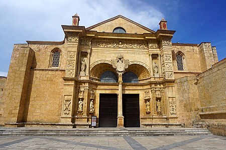 Basilica Cathedral of Santa María la Menor