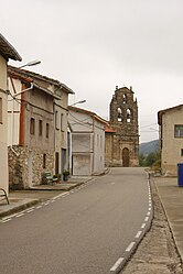 Bascuñana – Veduta