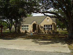 Beasley City Hall