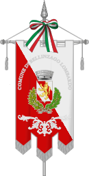 Drapeau de Bellinzago Lombardo