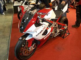 Image illustrative de l’article Bimota DB7