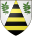 Blason de Frain