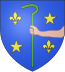 Blason de Thiron-Gardais