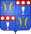 Blason de Allamps