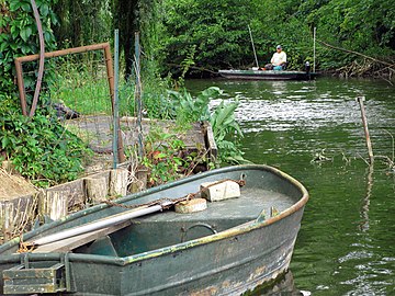 Calme, nature et verdure.