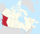 List of National Historic Sites of Canada in British Columbia