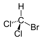 Image illustrative de l’article Bromodichlorométhane