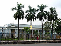 India Government Mint at Taratala, Kolkata 2009