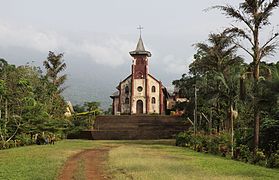 Église de Bonjongo