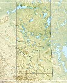 CYQR is located in Saskatchewan