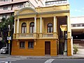 Casa Parreira Machado, atual sede da Fundação de Economia e Estatística Siegfried Emanuel Heuser