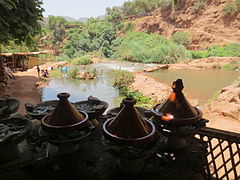 Tajines, des cuisines berbère et marocaine