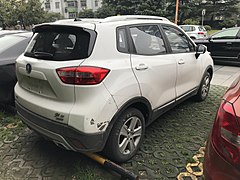 דגם "Changan CS15"