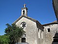 Chapelle du Sacré-Cœur de Rimouren