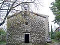 Église Notre-Dame-de-la-Délivrance de Chapias