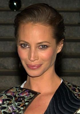 Christy Turlington en 2010.