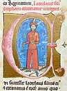 Ladislaus IV of Hungary (from the Illuminated Chronicle)