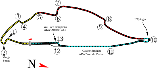 Grand Prix Circuit (1996–2001)