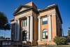 Cleburne Carnegie Library