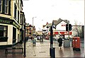 A picture of Colwyn Bay, Wales in the early 2000's.