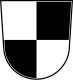 Coat of arms of Bad Berneck i.Fichtelgebirge