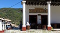 Michelada bar in the center of town.