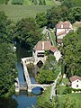 Moulin à eau de Saint-Cirq-Lapopie