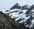 Copper Point, from North Cascades Highway