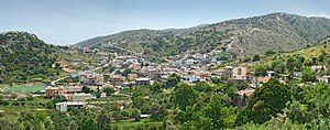 Vista panorâmica de Zoniana