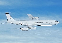 E-8C联合星指挥机