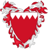 Coat of arms of Bahrain