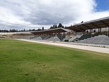 Tribuna principal (vista izquierda)