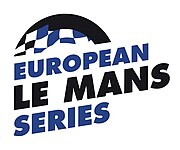 European Le Mans Series logo used from 2012 until the end of the 2017 year season