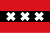 Flag of Greater Amsterdam