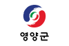 Flag of Yeongyang